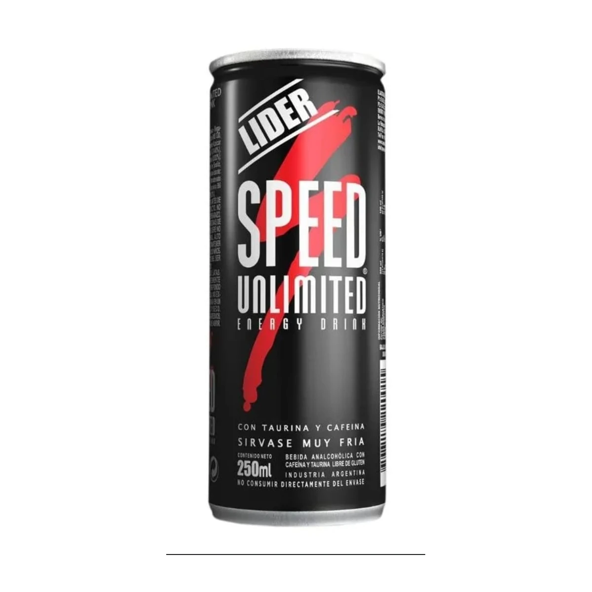 Speed Speed 250 cc Pack x24