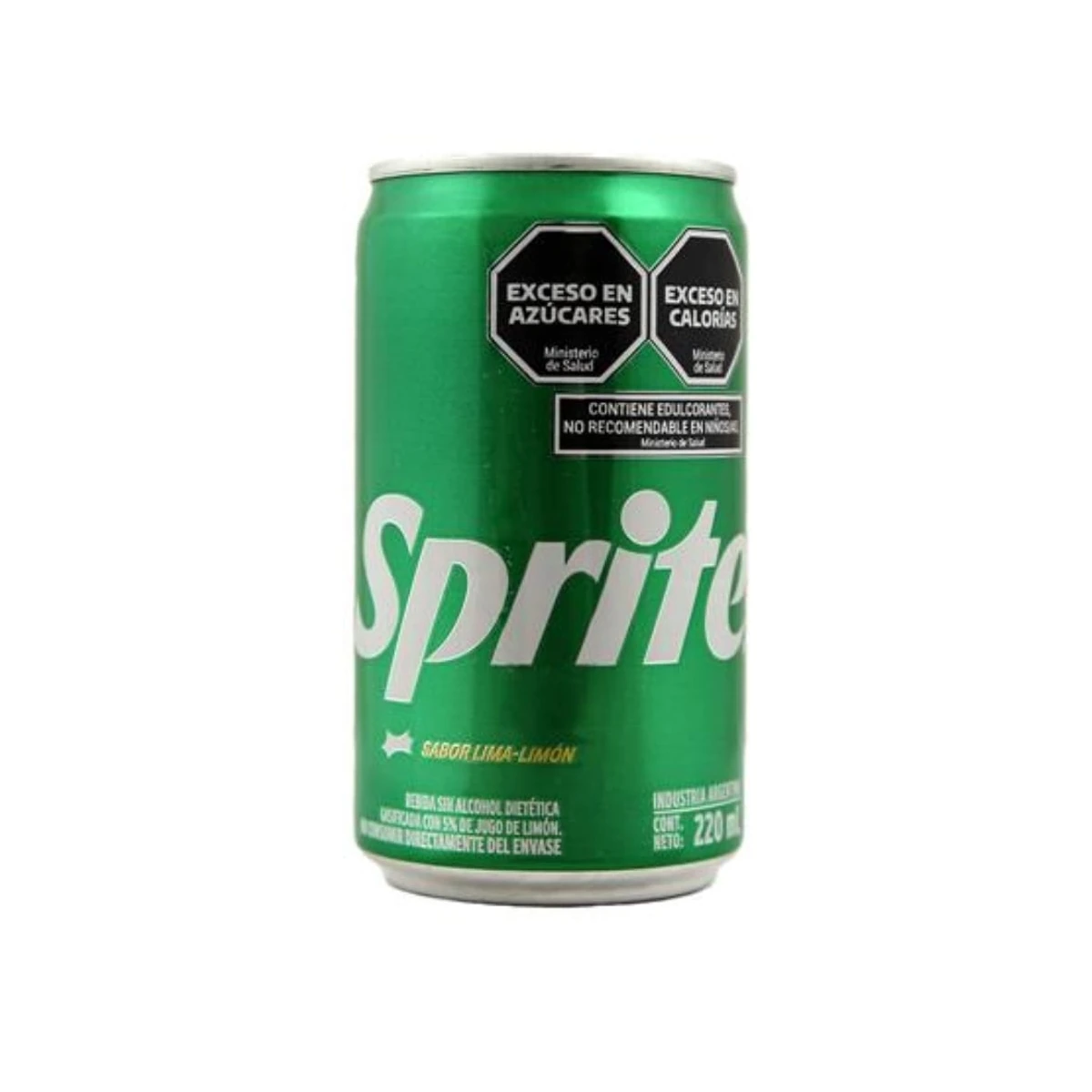Sprite Lata 220 cc Unidad