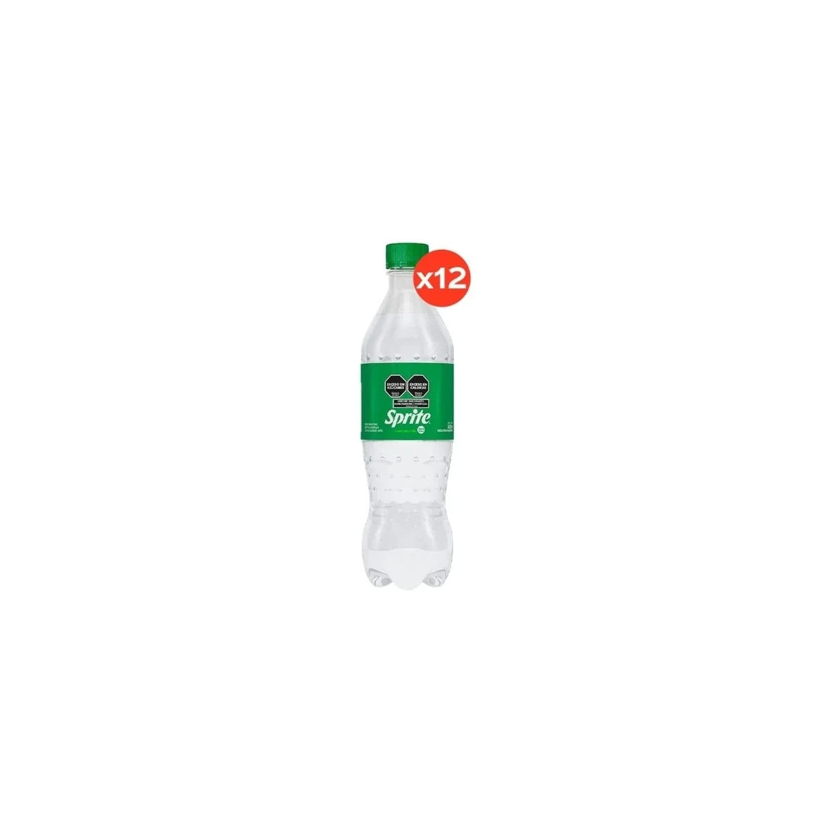 Sprite 500 ml Pack x12