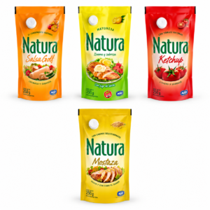 Natura - Salsas - Surtido
