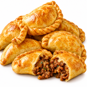 Empanadas congeladas de carne