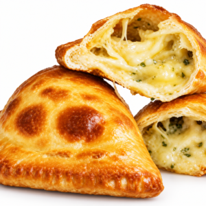 Empanada congelada de queso