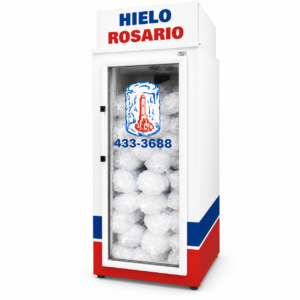 Heladera NELO 199 Vitrina