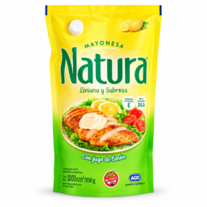 Natura - Mayonesa - Pouch