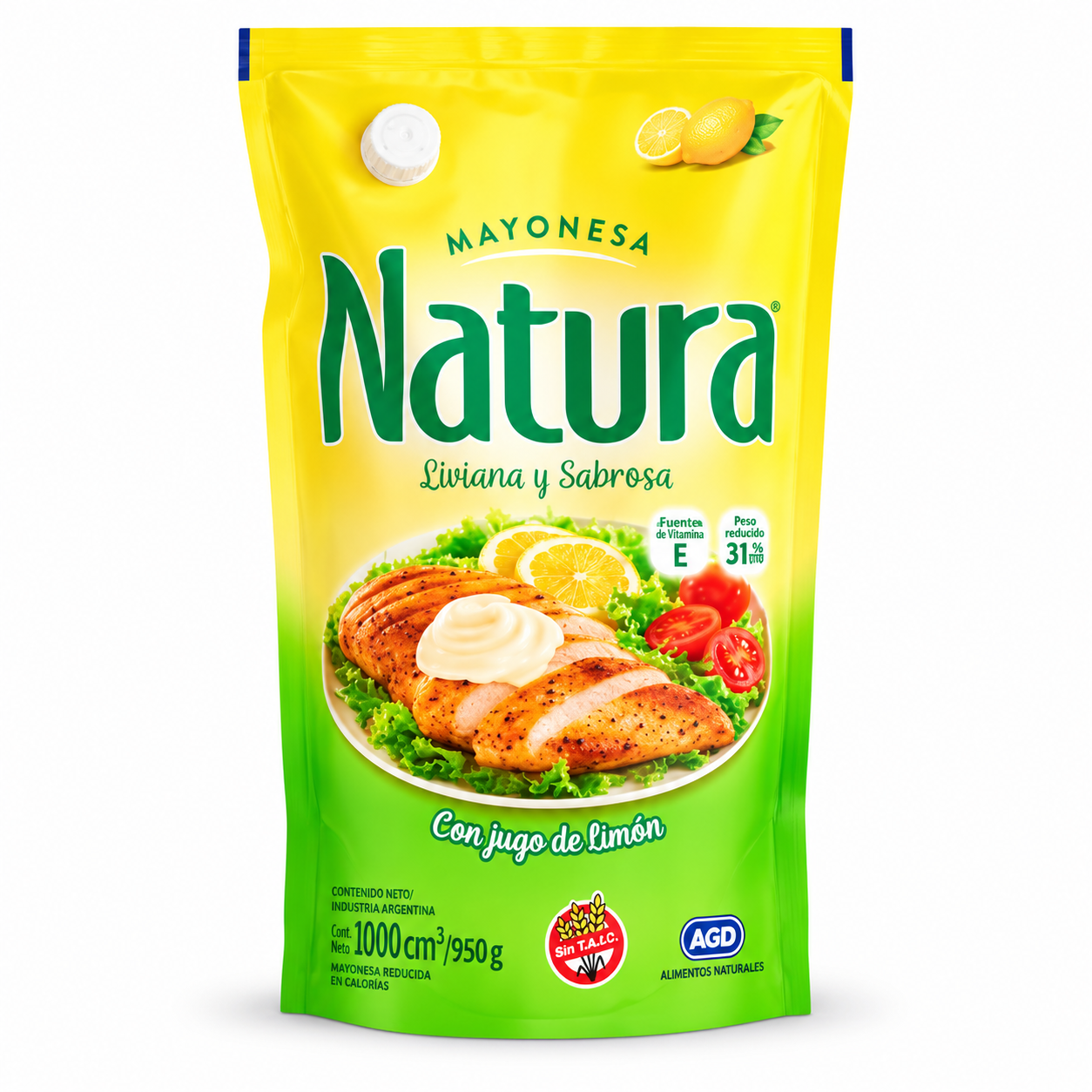 Natura - Mayonesa - Pouch