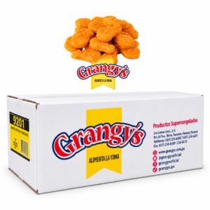 Grangy's - Nuggets de pollo - Caja