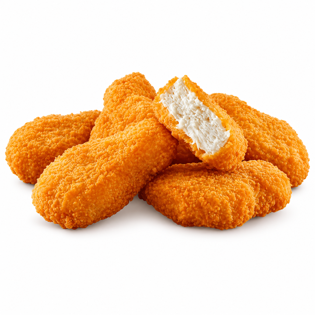 Grangy's - Nuggets de pollo - Bolsa 1 kg - Imagen 2