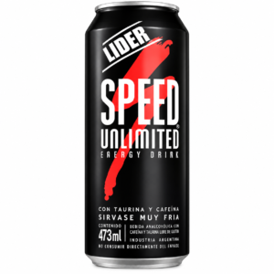 Speed Unlimited - Lata 473 cc