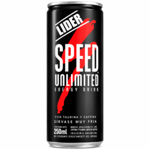 Speed Unlimited - Lata 250 cc