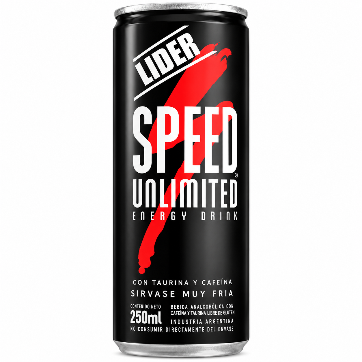 Speed Unlimited - Lata 250 cc