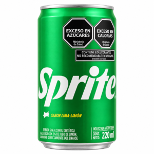Sprite - Lata 220 ml