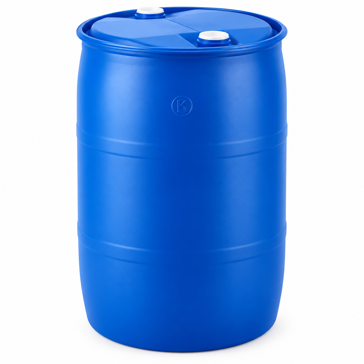 Tacho plástico azul