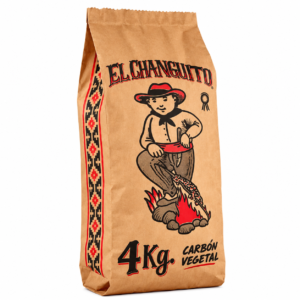 El Changuito - Carbón vegetal 4 kg
