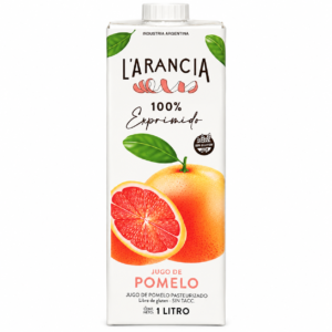 L'Arancia - Jugo de pomelo 1 L