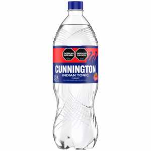 Cunnington Indian Tonic - Botella 1,5 L